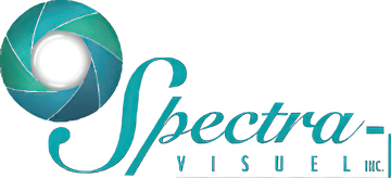 Logo de Spectra Visuel, laboratoire d'impression partenaire